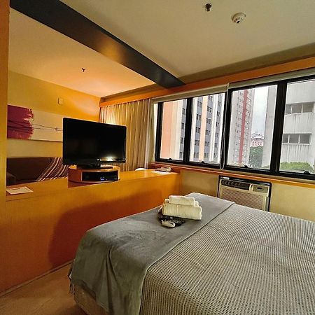 Flat Executive Deluxe Al Lorena - Jardins Aparthotel Sao Paulo Bagian luar foto