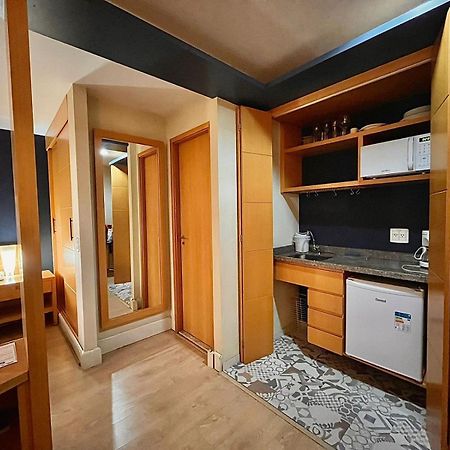Flat Executive Deluxe Al Lorena - Jardins Aparthotel Sao Paulo Bagian luar foto