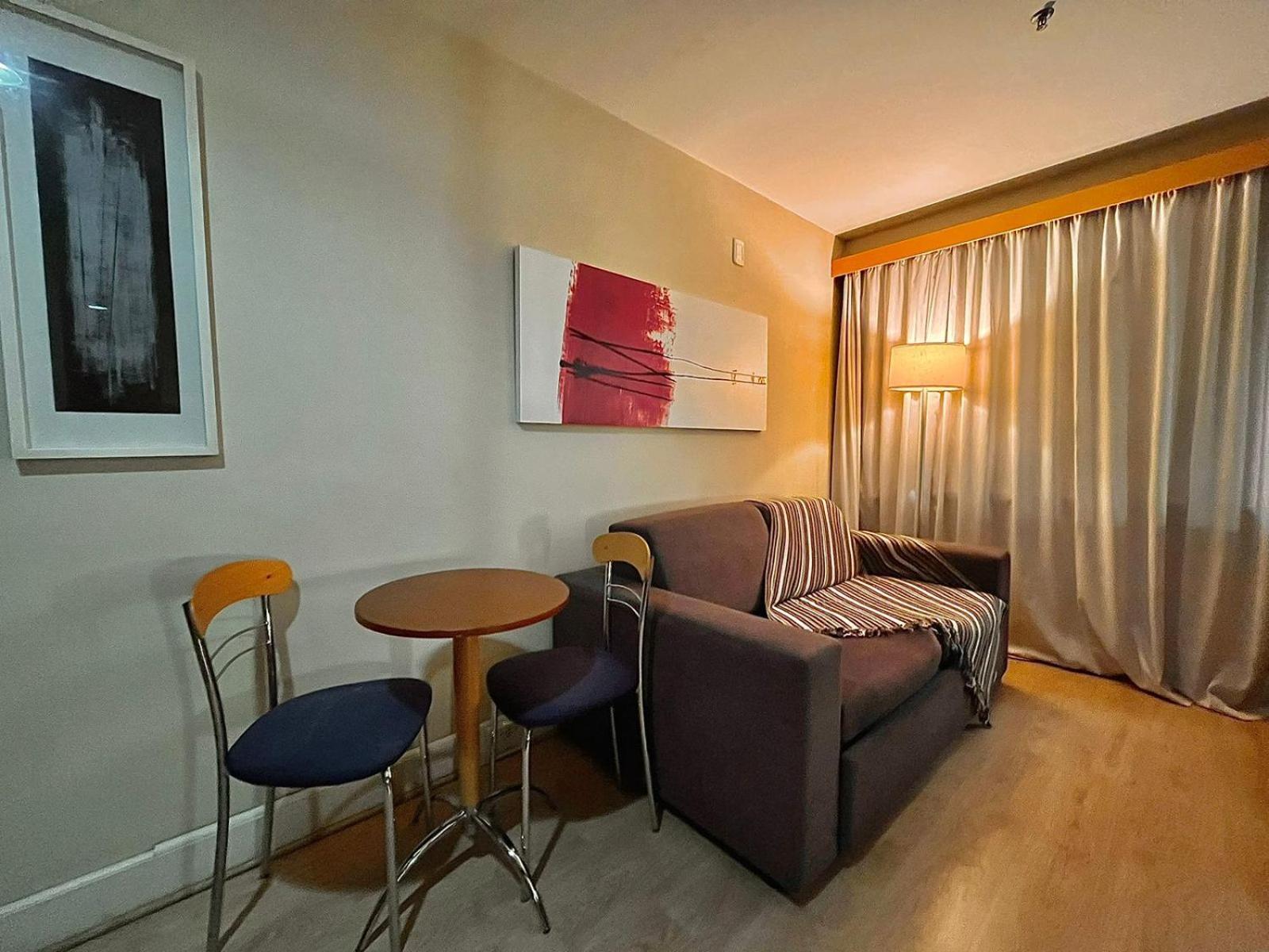 Flat Executive Deluxe Al Lorena - Jardins Aparthotel Sao Paulo Bagian luar foto