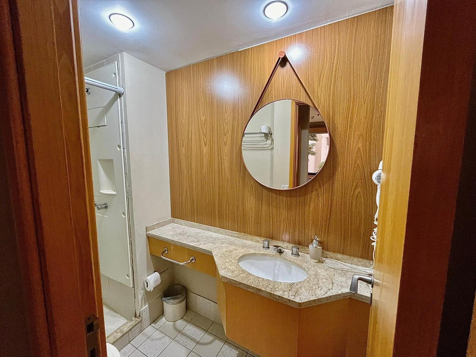 Flat Executive Deluxe Al Lorena - Jardins Aparthotel Sao Paulo Bagian luar foto