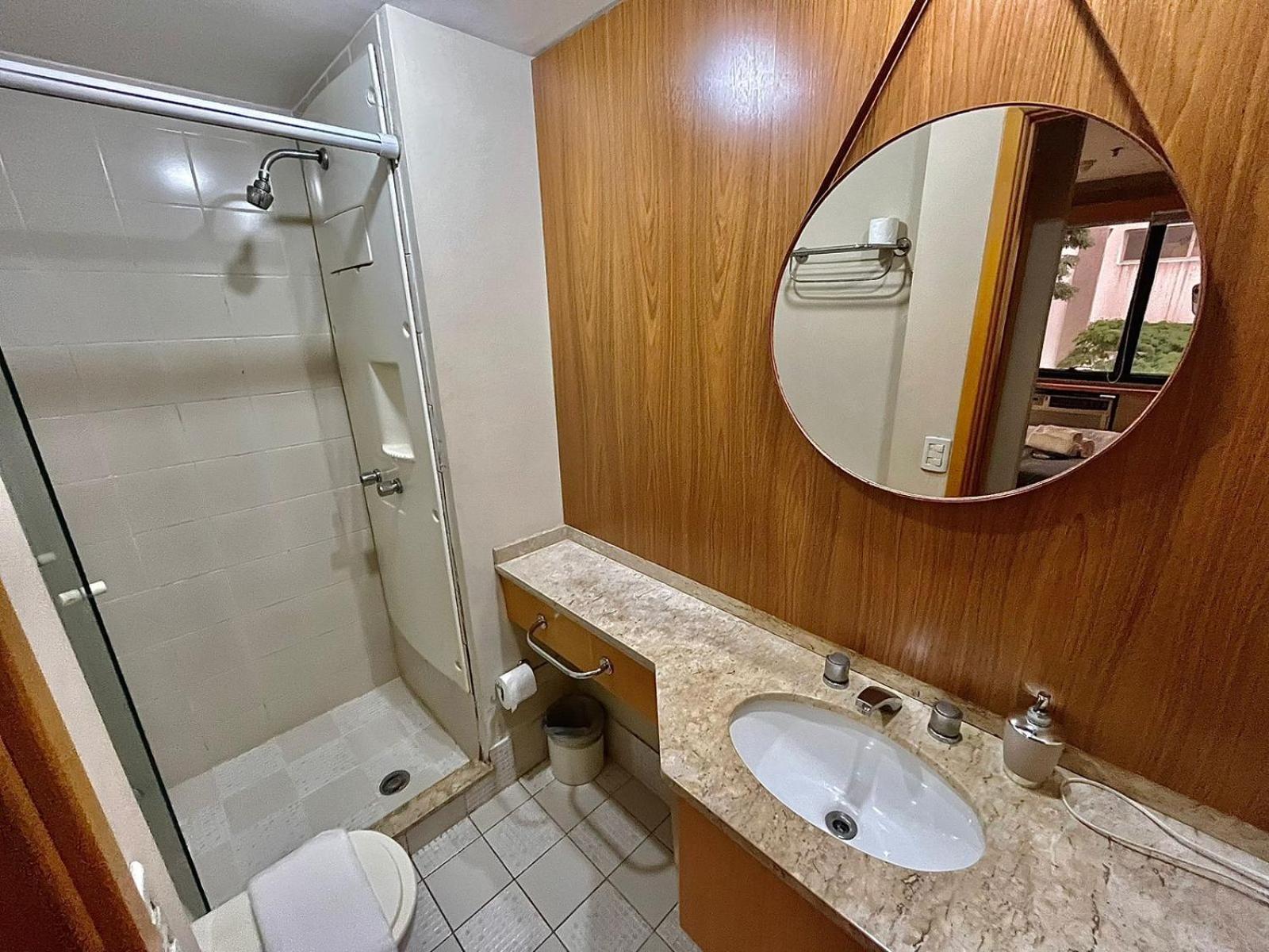 Flat Executive Deluxe Al Lorena - Jardins Aparthotel Sao Paulo Bagian luar foto