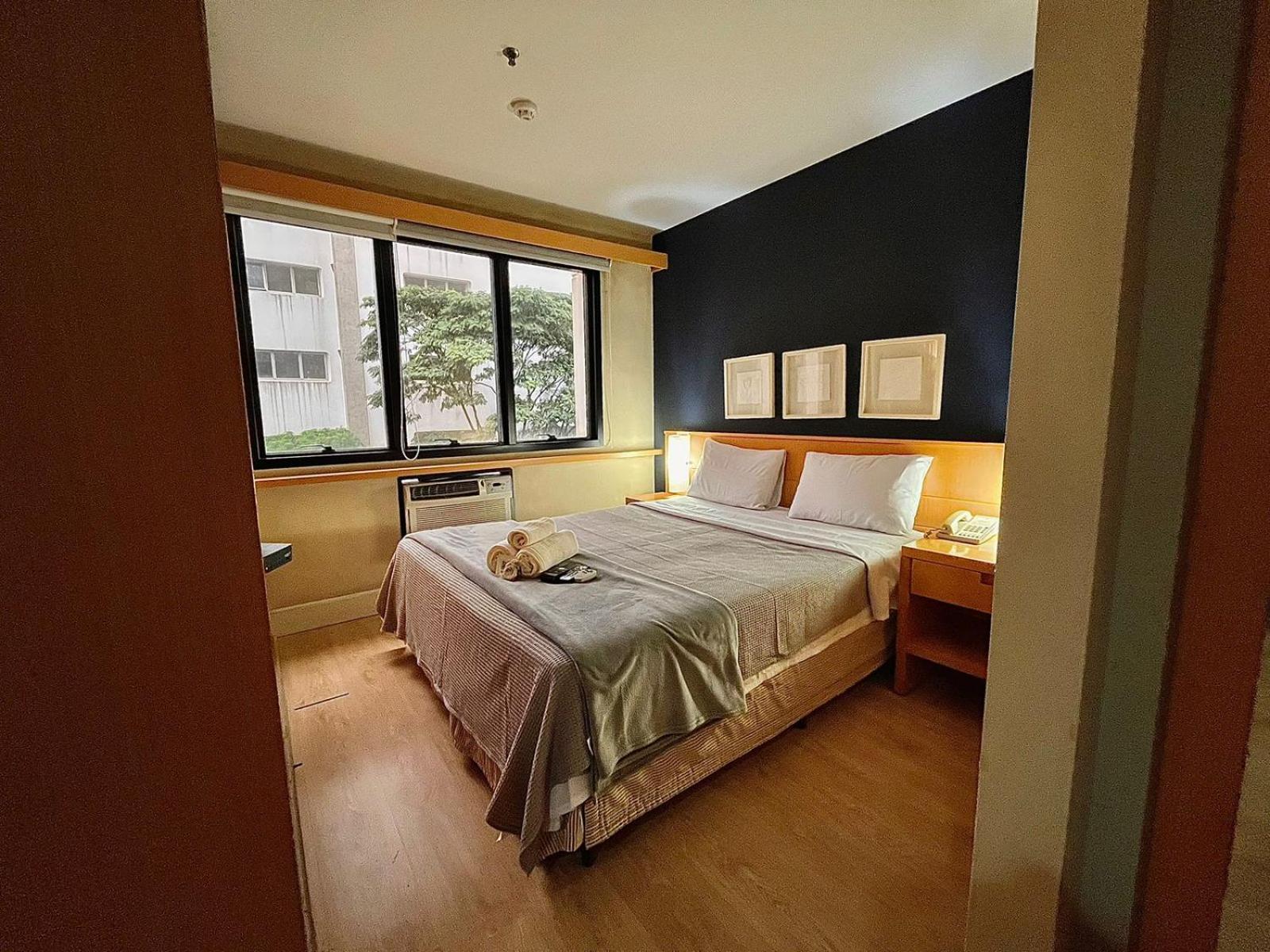 Flat Executive Deluxe Al Lorena - Jardins Aparthotel Sao Paulo Bagian luar foto