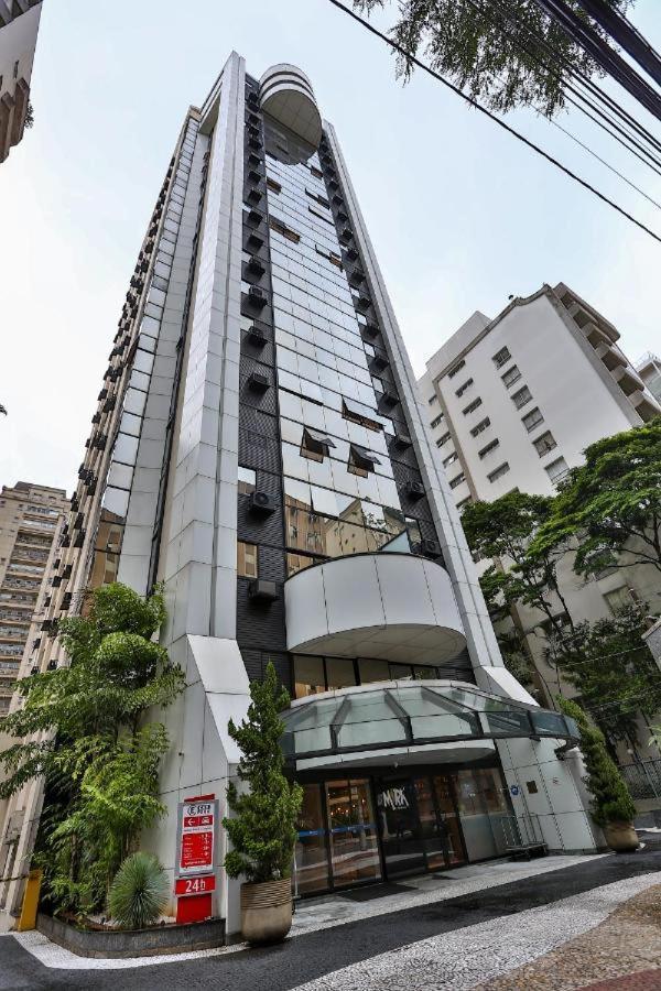 Flat Executive Deluxe Al Lorena - Jardins Aparthotel Sao Paulo Bagian luar foto